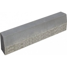 Best Mono II Obrubník 100 x 15 x 25 cm přírodní beton 1 ks