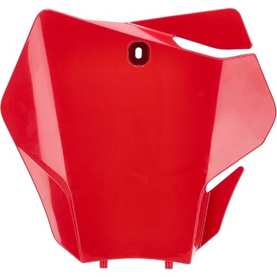 Acerbis číslová tabuľka GASGAS EX300 / EXCF250 / 350/450 / MC125 / MCF250 / 450 21 červená