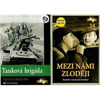 Nedělní filmy pro pamětníky 5. - Jiří Sovák - 2 DVD