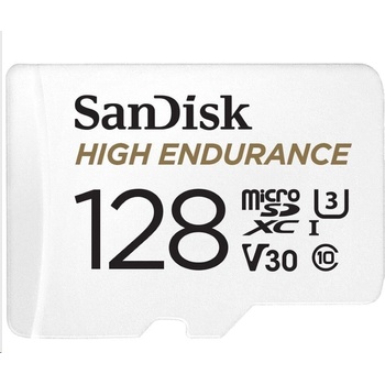 SanDisk microSDXC 128 GB + SD adapter SDSQQNR-128G-GN6IA