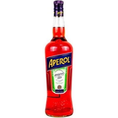 Aperol Barbero 11% 0,7 l (čistá fľaša)