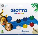 GIOTTO Make Up Комплект бои за лице Classic 8 × 5 ml 8 бр (<![CDATA[F476200]]>)