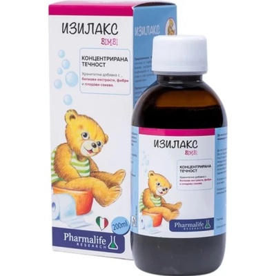 Naturpharma Изилакс Bimbi, 200 ml, Naturpharma