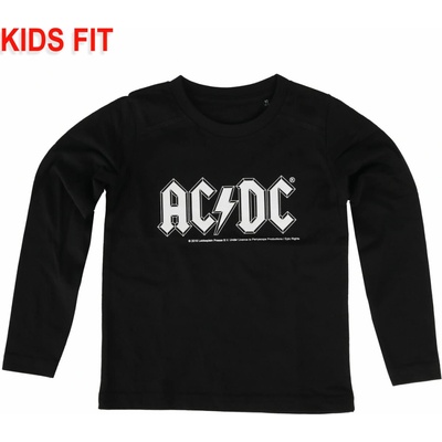 Metal-Kids AC-DC Logo čierna