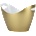 RK-PREMIUM RK-Шампаниера 35x26xh25.5cm GOLD(BK. 600G) (0151538)