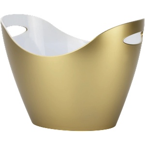 RK-PREMIUM RK-Шампаниера 35x26xh25.5cm GOLD(BK. 600G) (0151538)