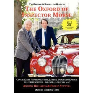 Oxford of Inspector Morse | Philip Attwell (2012)