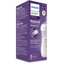 Philips Avent fľaša Natural Response ružová 260 ml