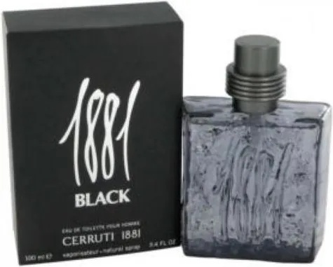 Cerruti 1881 Black EDT 100 ml