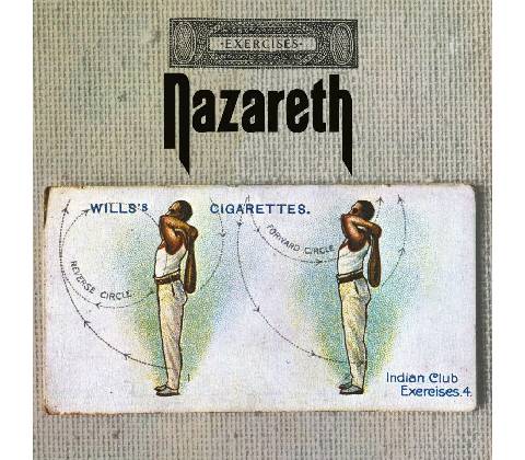 NAZARETH, EXERCISES, CD