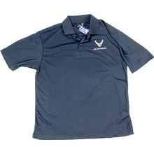 Polo Anvil U.S. Air Force krátký rukáv modré