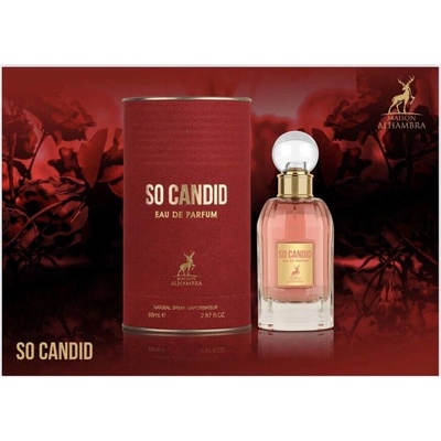 Maison Alhambra So Candid parfumovaná voda dámska 85 ml