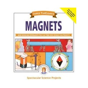 Janice VanCleave's Magnets | Janice VanCleave (ISBN: 9780471571063)