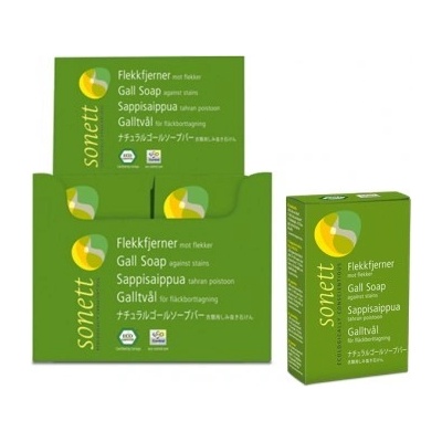 Sonett žlčové mydlo na škvrny 100 g