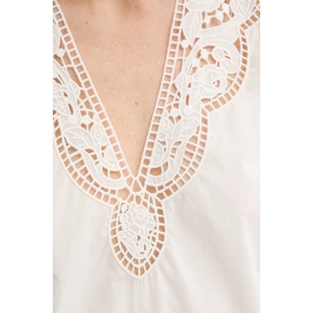 TWINSET Памучна блуза Twinset (251TT2335)