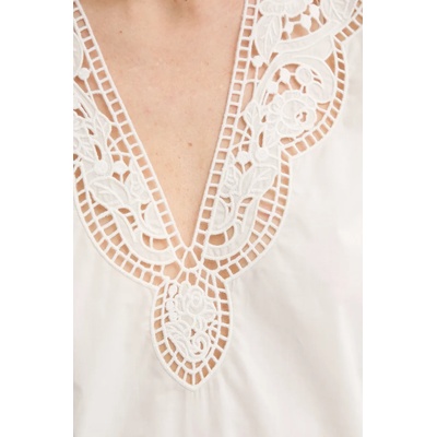 TWINSET Памучна блуза Twinset (251TT2335)