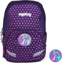 Ergobag Ease Flake fialový