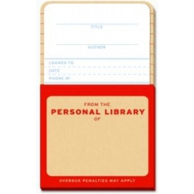 Personal Library Kit RefillOther printed item