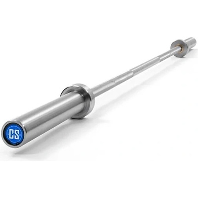 Capital Sports IWF Men rovná 220 cm 50 mm