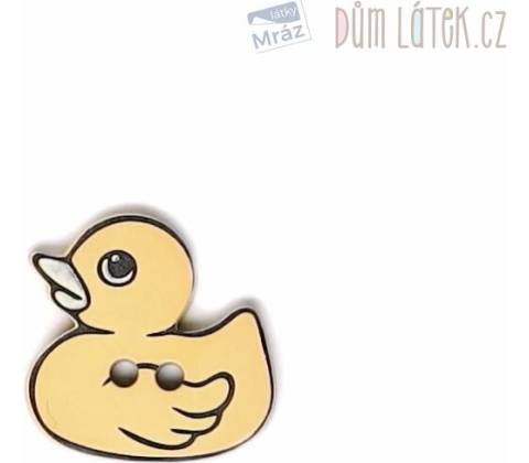 Gombík kačička