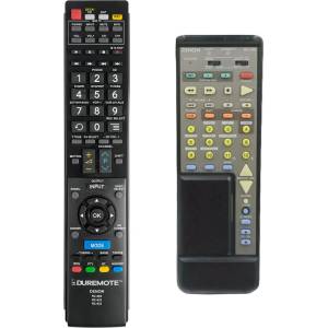 GENERAL Denon rc-832 + управление на телевизор (мини телевизор) - дистанционно управление дубликат (rc-832 + управление на телевизор (мини телевизор)) Дистанционно
