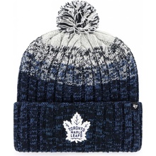 47 Brand Pánska zimná čiapka Toronto Maple Leafs Cascade '47 Cuff Knit