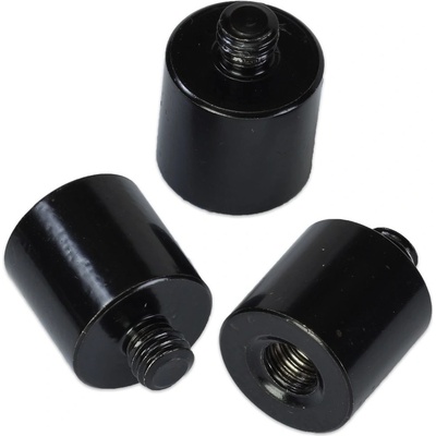 Giants Fishing Náhradní závaží Spare weight large black 3 ks