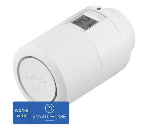 Danfoss eTRV Zigbee 014G2460