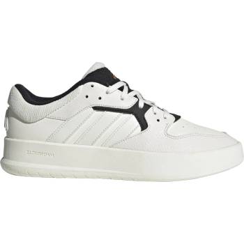 Adidas Мъжки обувки Adidas Court 24 Shoes Mens - White/Orange