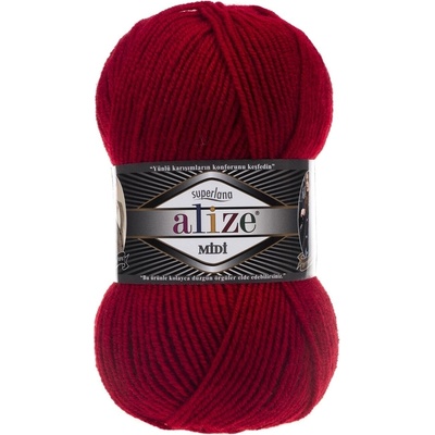 alize Superlana Midi 56 Плетива прежда (56)