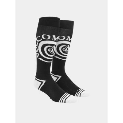 Volcom Spiral Over The Calf black