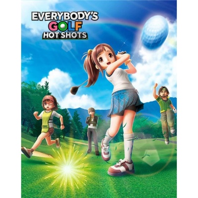 Everybodys Golf Hot Shots