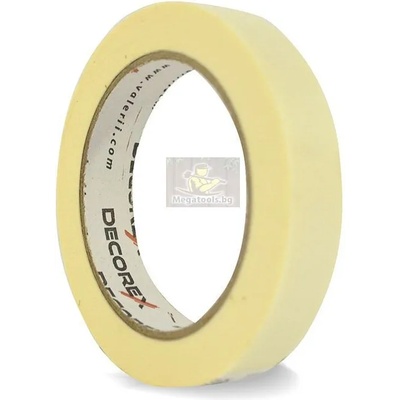 DECOREX Хартиено тиско 19мм*50м Decorex 27514