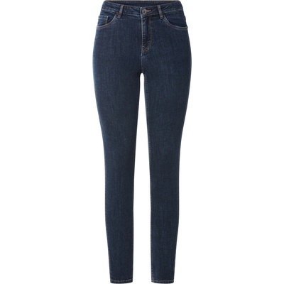 esmara Dámské džíny "Super Skinny Fit" modrá – Zboží Mobilmania