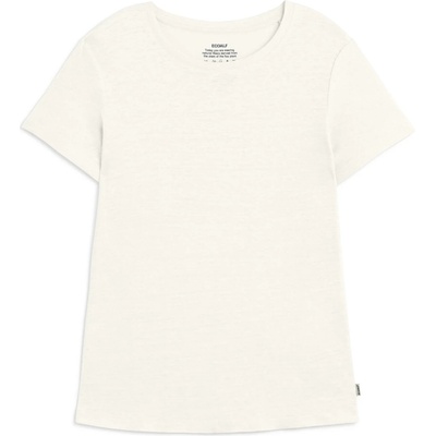 Ecoalf Дамска тениска Ecoalf Women's Lane T-Shirt - White (916-5477-0312)