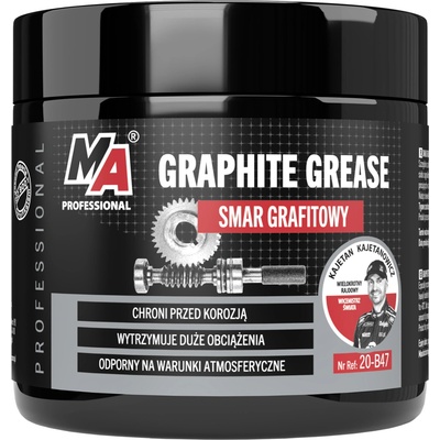 MA Professional Grafitové mazivo 500 g
