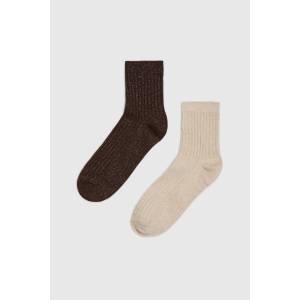 Moodo Чорапи 2 опаковки Moodo Moodo | Kafyav | ЖЕНИ | 37-40 - zoot - 34,21 лв