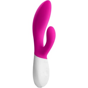LELO Луксозен мф вибратор "lelo ina wave" 20 см