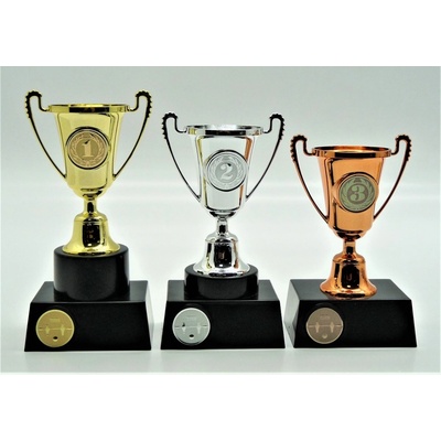 VIZINGR Stolní fotbálek poháry 376-57 376-57/16 cm – Zboží Dáma