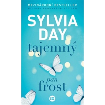 Tajemný pan Frost - Sylvia Day