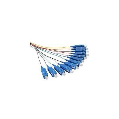 Solarix 70222199 Pigtail 9/125 SCupc SM OS, 1,5m, 12ks