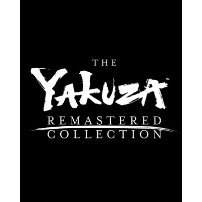 The Yakuza Remastered Collection