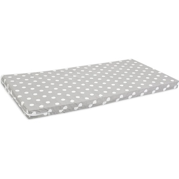 Image 1 of Lorelli Матрак Lorelli - Relax, 70 x 140 cm, сив с точки (1016009)