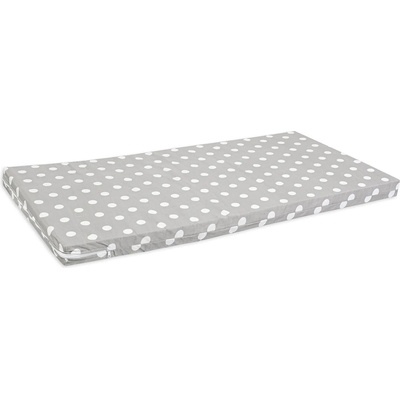 Lorelli Матрак Lorelli - Relax, 70 x 140 cm, сив с точки (1016009)