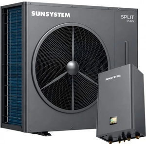 SUNSYSTEM Split Plus 185 3PH Термопомпа