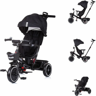 Chipolino Smart 2v1 so strieškou Raven