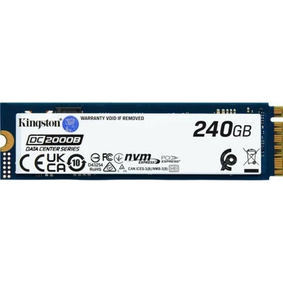 Kingston DC2000B 240GB, SEDC2000BYM8/240G