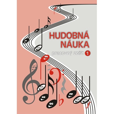noty Inform Hudobná náuka pracovný zošit 1