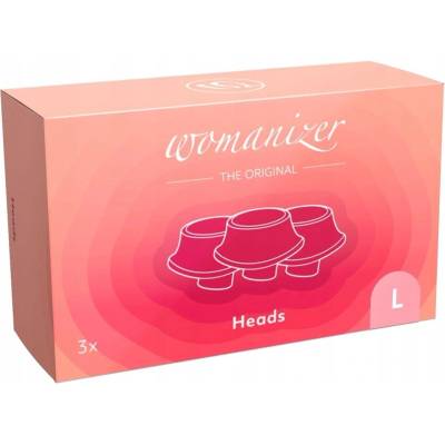 Womanizer W-Heads 3 ks