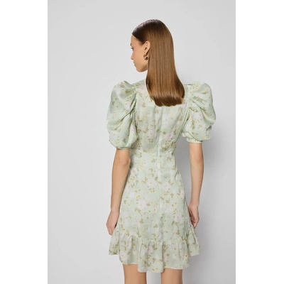 BIZUU Рокля Bizuu FORMOSA PICO (FORMOSA.PICO.ZIEL.SS25)
